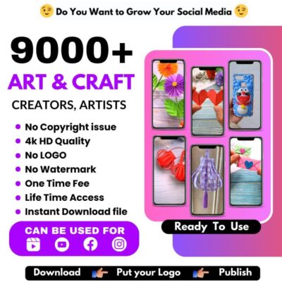 9000 artcarftvideo