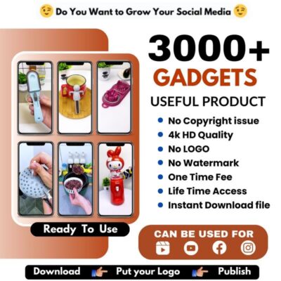 GadgetsReelsBundle