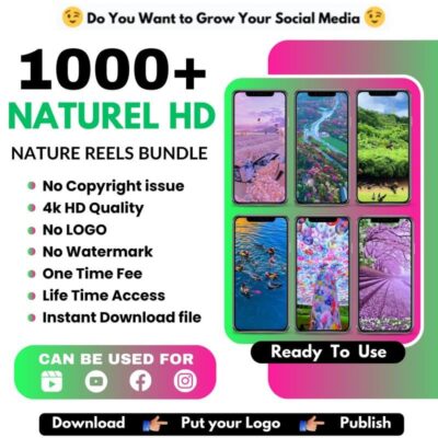 NatureReelsBundle