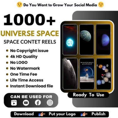 SpaceContetReels