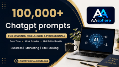 chatgpt prompts bundle