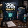 AI ChatGPT prompts bundle - 100,000+ tested prompts for marketing and sales