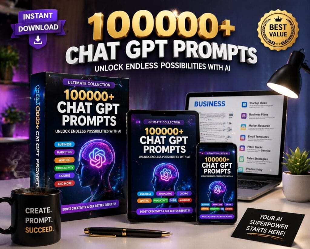 Best AI Prompt Packs for Freelancers and Students in 2026