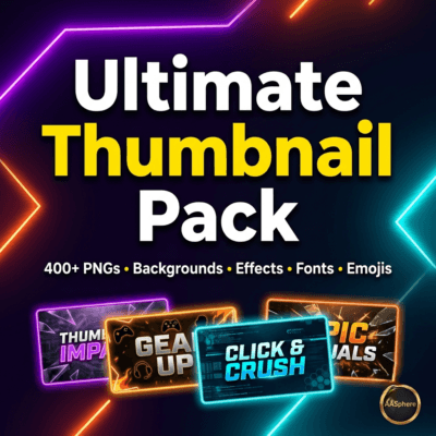 thumbnail pack