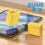120W Mini USB Charger with Digital Temp Display