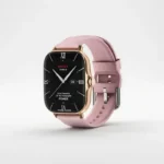 A58/A59 Plus Watch Combo Set with Smart Fitness Tracker