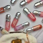 Glossy Finish Lip Gloss