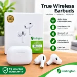 Pro 2 ANC Wireless Earbuds - Touch Control Type C