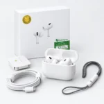 Pro 2 ANC Wireless Earbuds - Touch Control Type C