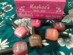 6-Piece Nail Polish Set for Pakistani Women