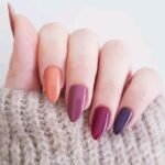 6-Piece Nail Polish Set for Pakistani Women