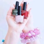 6-Piece Nail Polish Set for Pakistani Women