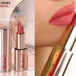 Velvet Matte Lipstick Kashee's Gold Casing