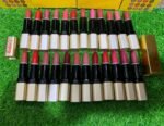 Velvet Matte Lipstick Kashee's Gold Casing