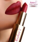 Velvet Matte Lipstick Kashee's Gold Casing