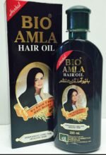 Dabur Amla Hair Oil 200ml Green Bottle